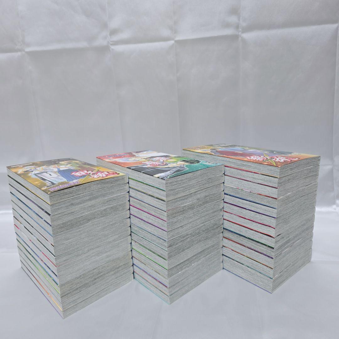 銀魂 全77巻セット[完] 極美品 G01
