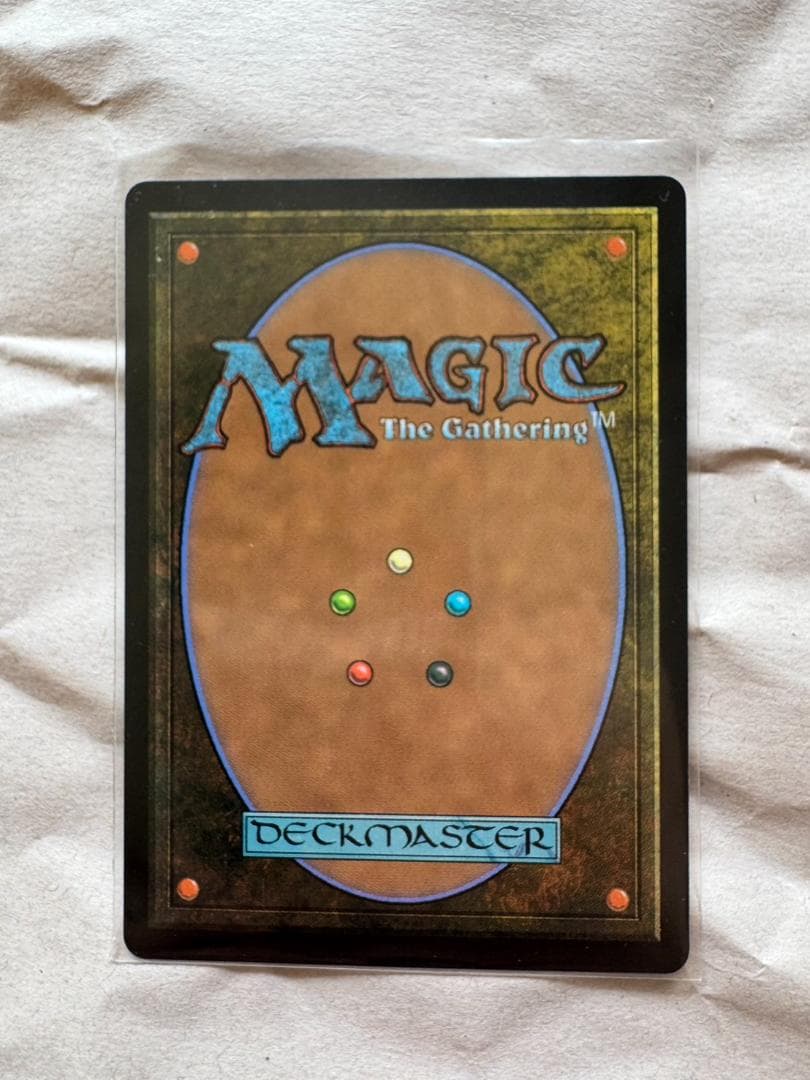 MTG　迷える黒魔道士、ビビ (日本語版)ノンフォイル
