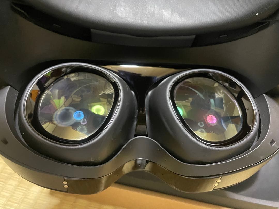 Quest pro 本体のみ ＋ ヘッドクッション