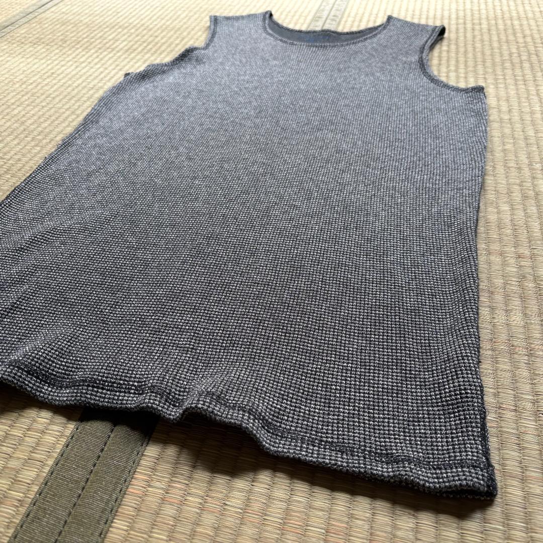 【美品】OLDE STEADER YOUTH サーマル スリーブレス