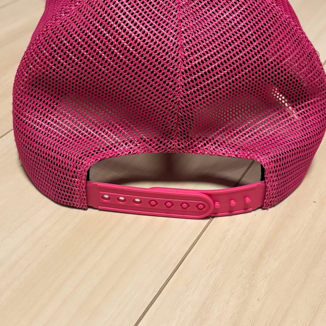 帽子 Sex fur cap pink archive y2k oops