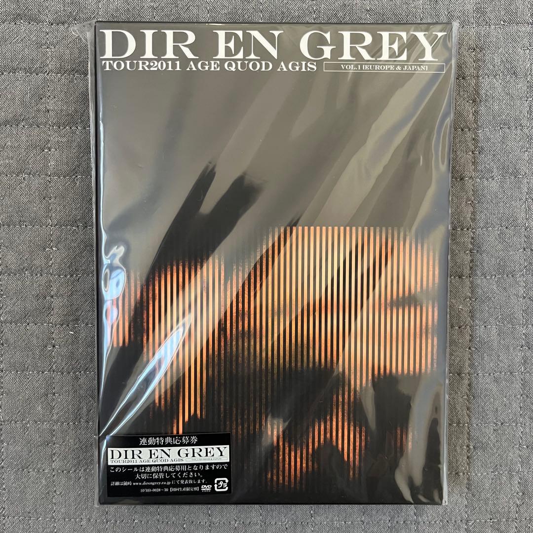 DIR EN GREY DVD 16枚セット まとめ売り LIVE PV