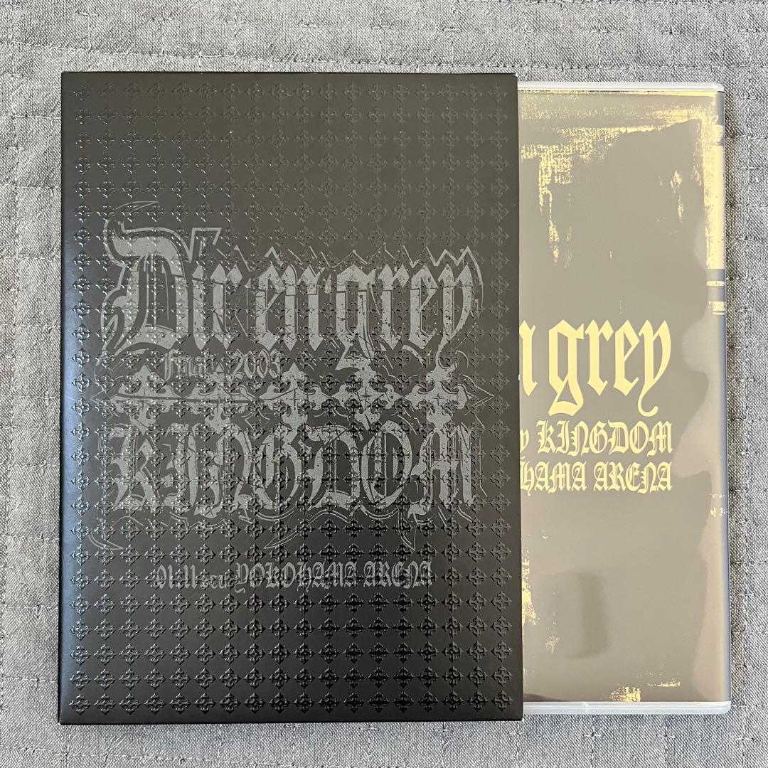 DIR EN GREY DVD 16枚セット まとめ売り LIVE PV