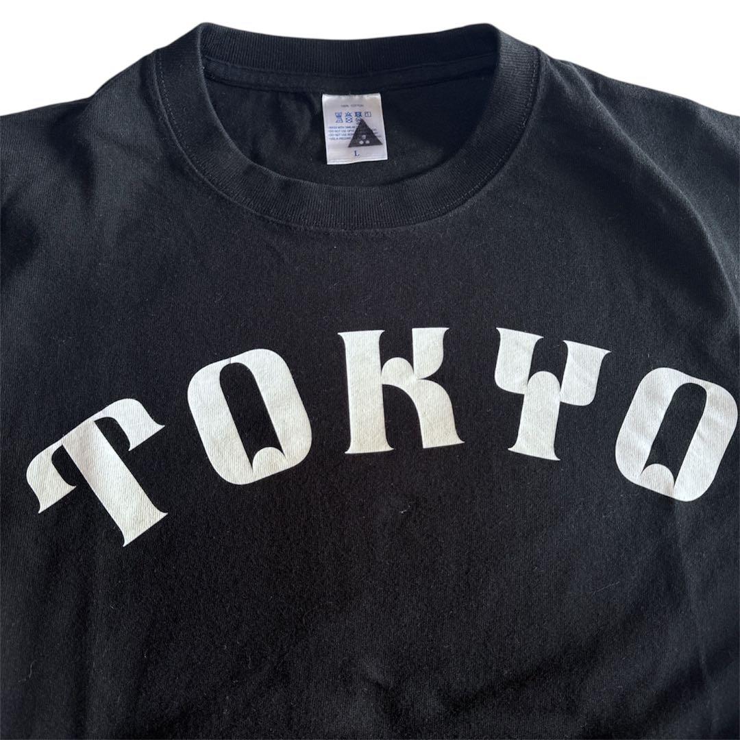QP3 キューピー　TOKYO Tシャツ