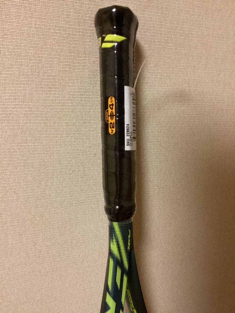 2026 Babolat Pure Aero 300 G2 100 袋付き