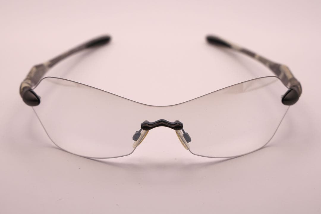 小物 OAKLEY Dartboard W-CAMO W/Titanium Clear