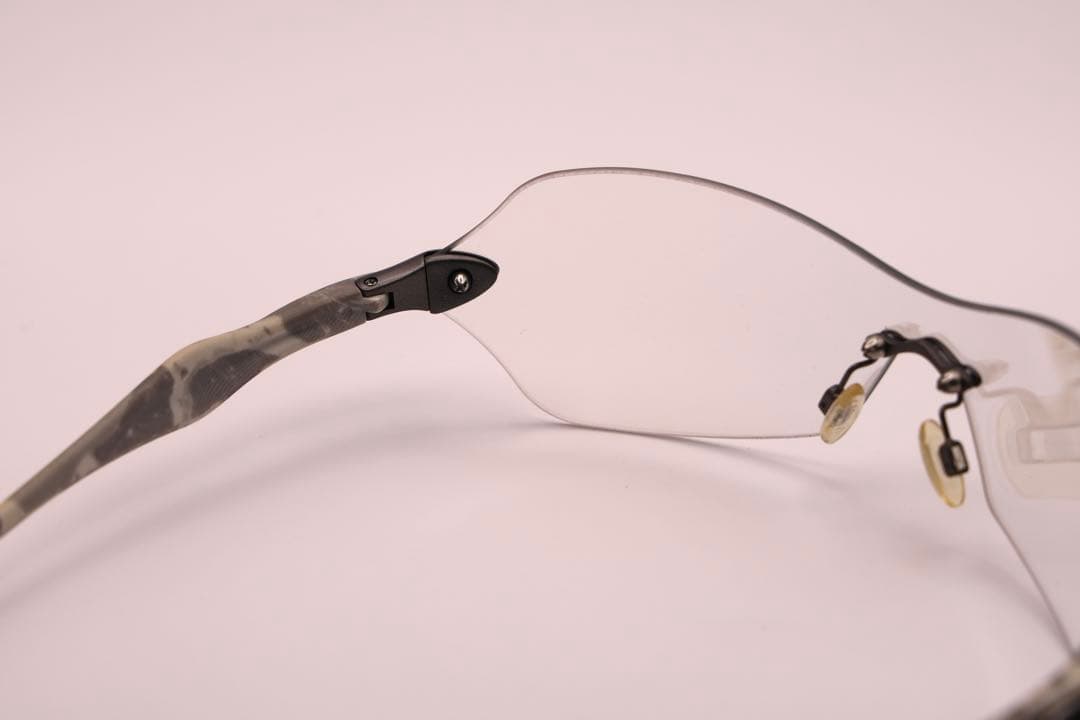 小物 OAKLEY Dartboard W-CAMO W/Titanium Clear