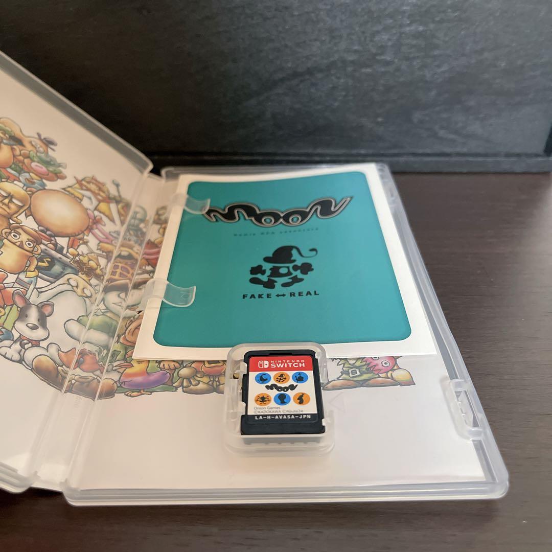 moon プレミアムエディション