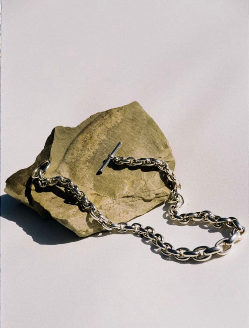 Llife RIPPLE NECKLACE リドム　ライフ　ネックレス　未使用品