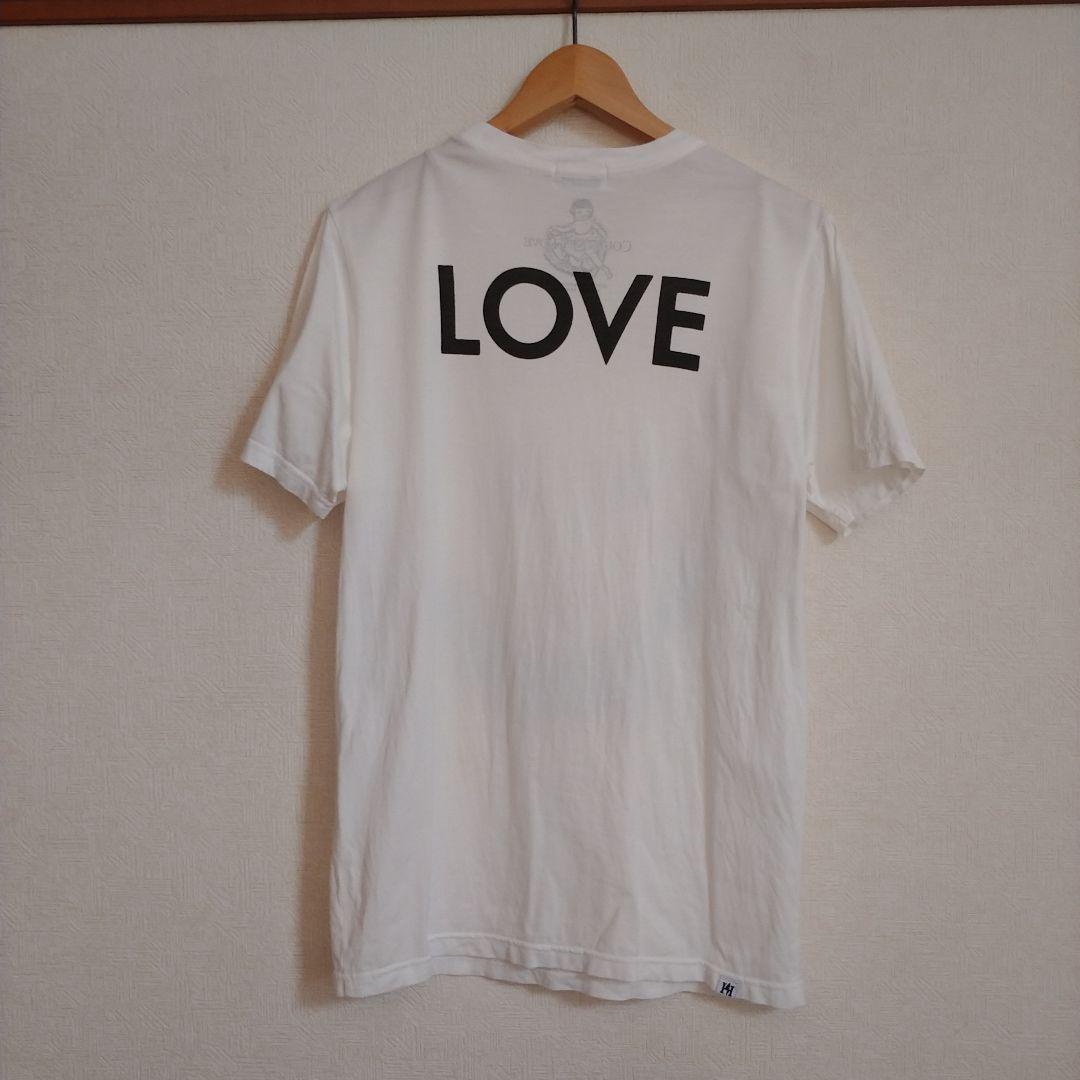 HYSTERIC GLAMOUR COURTNEY LOVE Tシャツ S