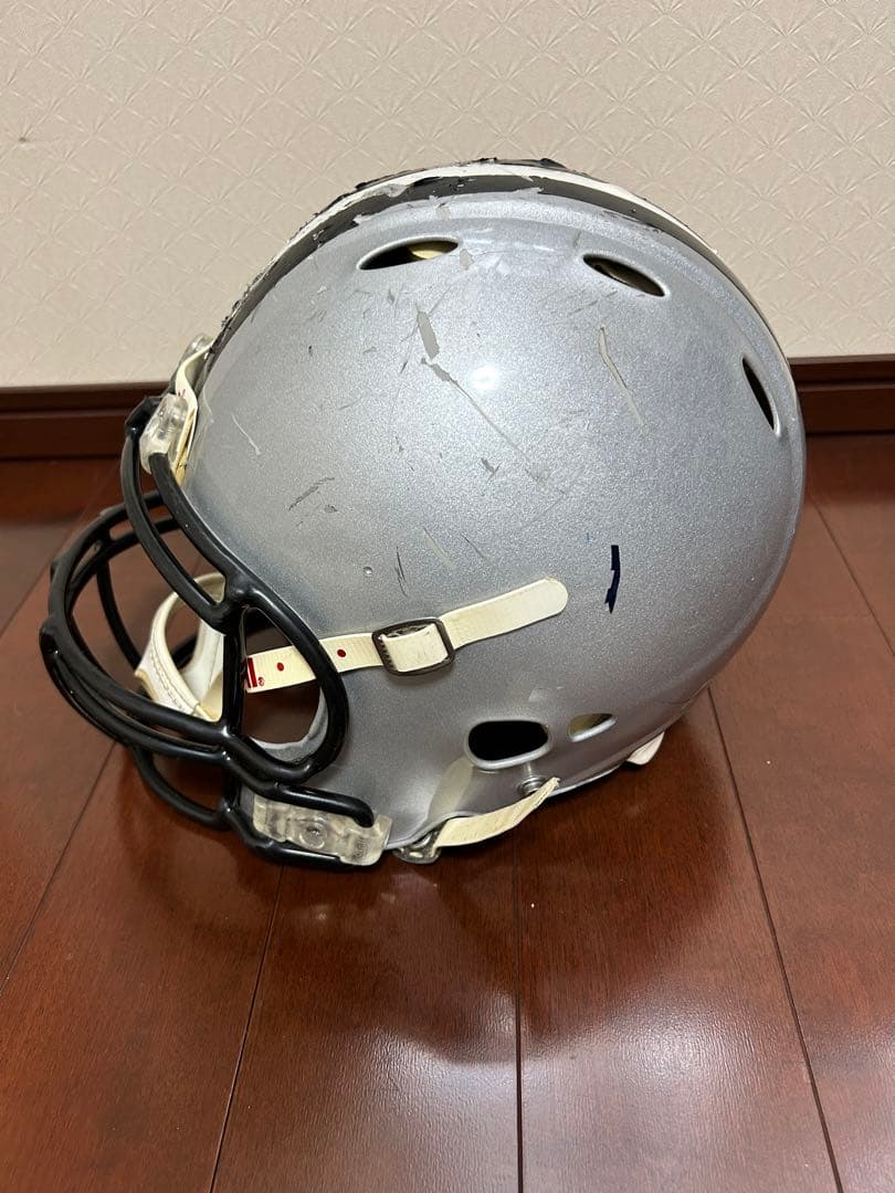 Riddell アメフト　ヘルメット　Mサイズ