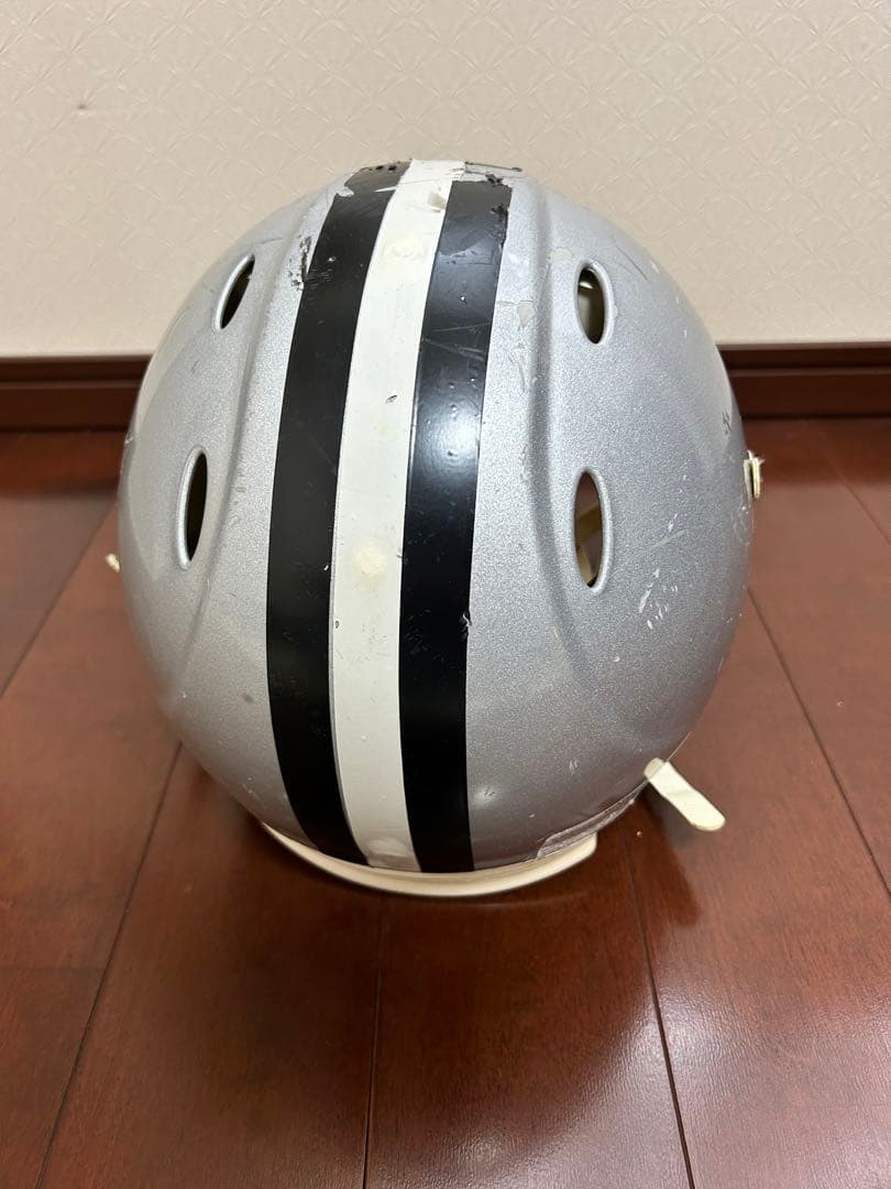 Riddell アメフト　ヘルメット　Mサイズ