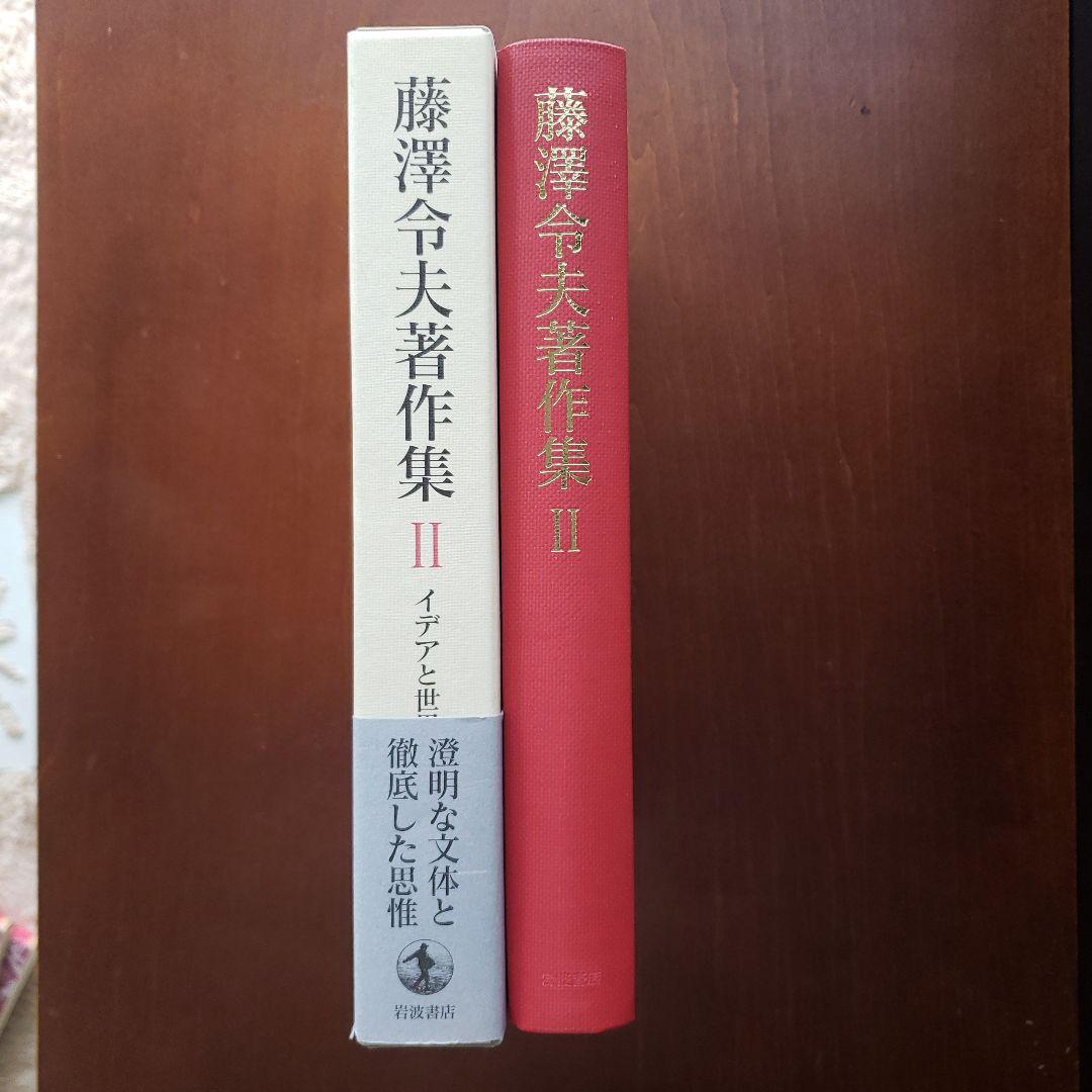 藤澤令夫著作集 第2巻 (イデアと世界)