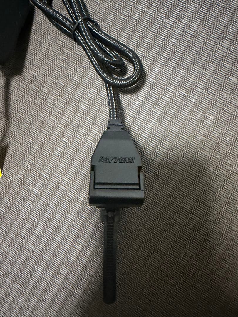 ミラー　一体型 前後 ドライブレコーダー D-ride DR-05BP バイク