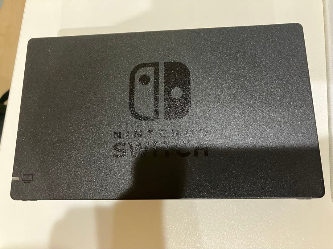 Switch1 Nintendo 本体　ネオンブルー/ネオンレッド
