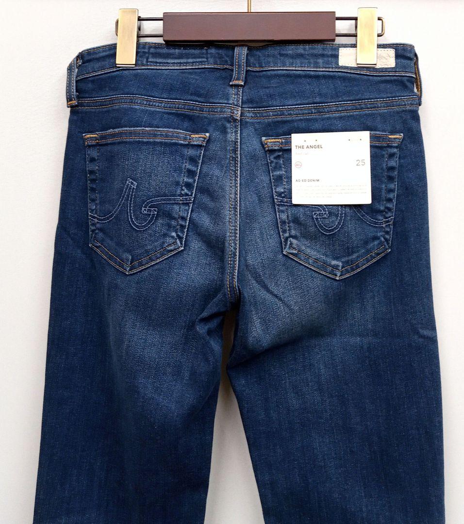 kivijp専用AG JEANSブーツカットデニムパンツ THE ANGEL