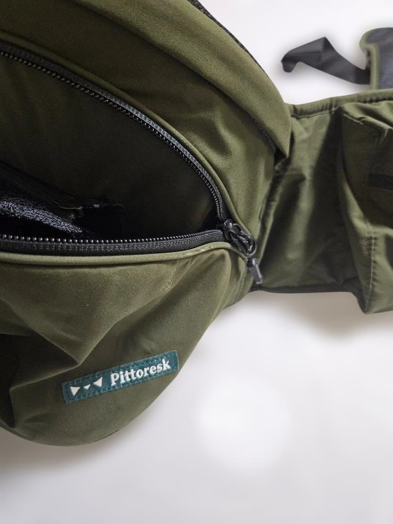 す*ね様 【新品】POLBAN ADVANCE ヒップシート シングル ショルダ