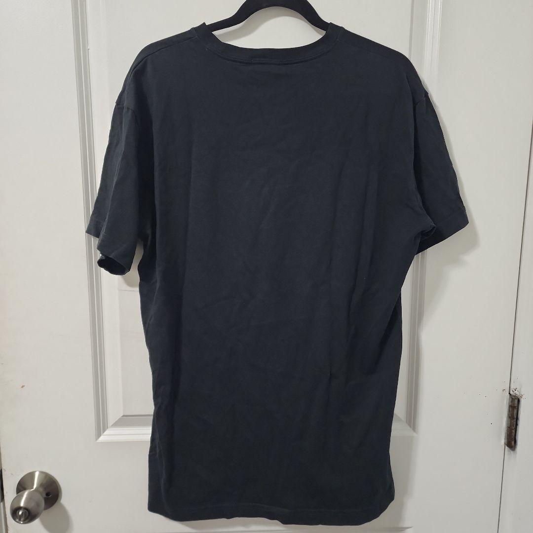 KITH Small Box Logo Tee Black M トロント購入