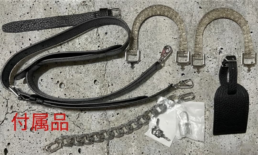 バッグ GUAPI OBSIDIAN MINI DUFFLE BAG