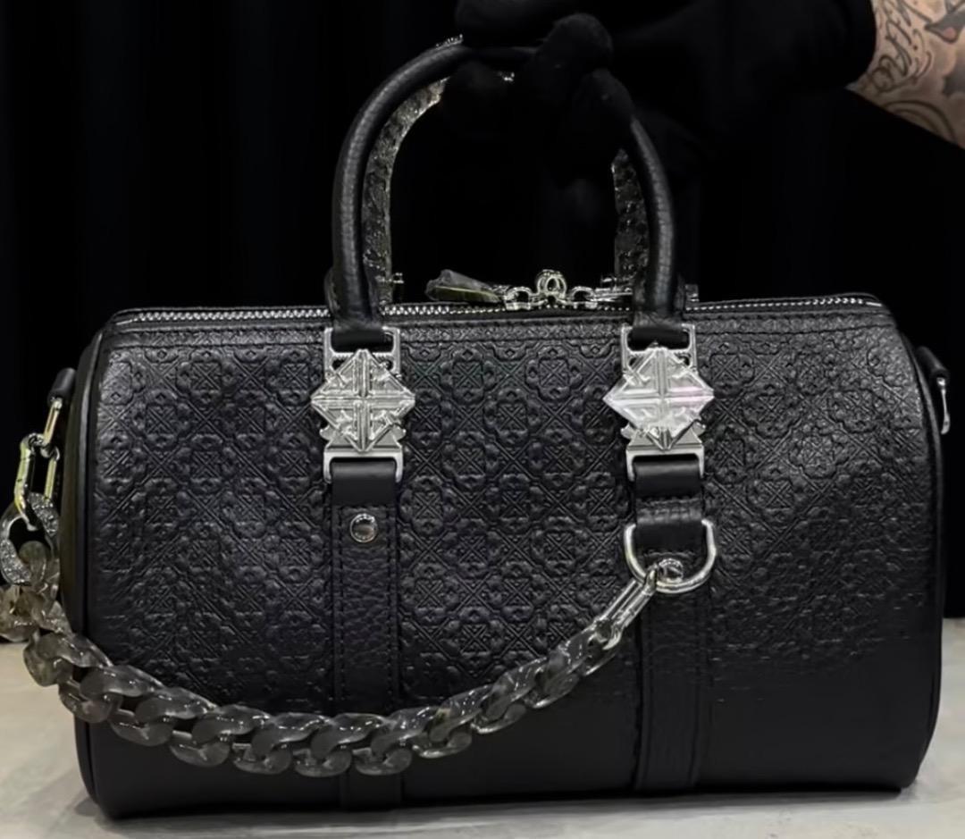 バッグ GUAPI OBSIDIAN MINI DUFFLE BAG