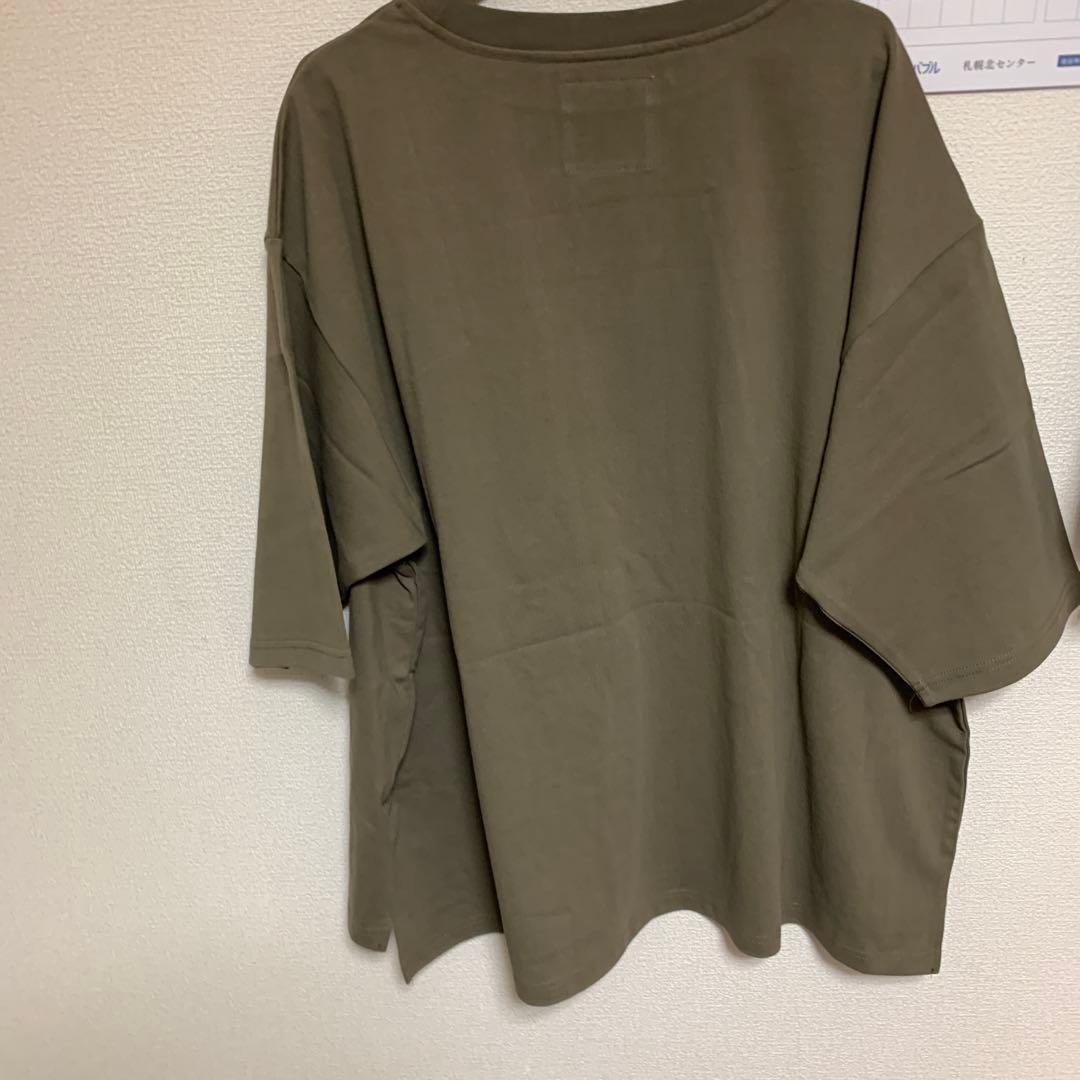 トップス CMF OUTDOOR GARMENT SLOW DRY POCKET TEE