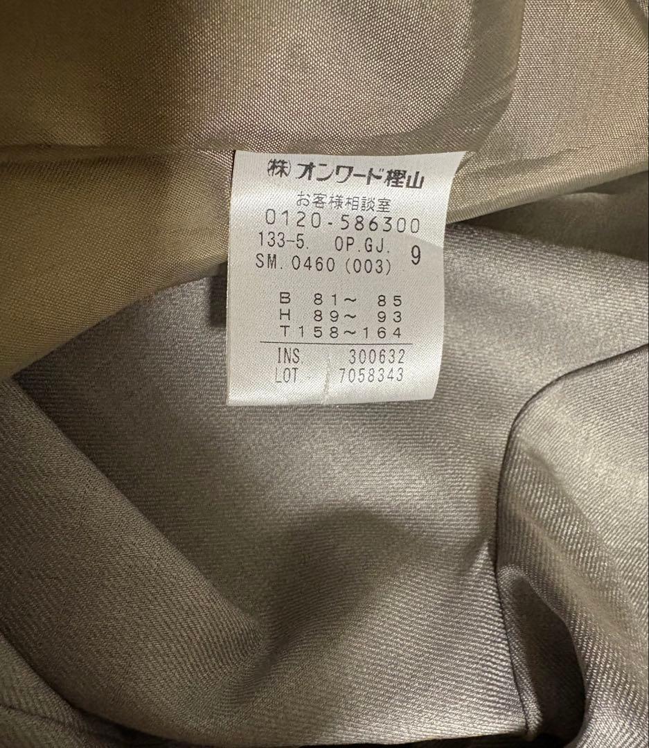 入学式に　楽に着やすい　J プレス　ワンピース　⭐︎お値下げ