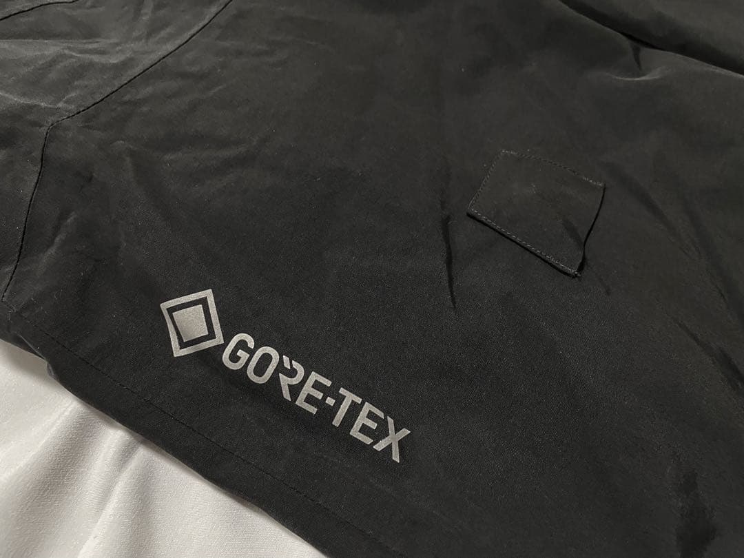 美品 BURTON ak Cyclic GORE-TEX 2L ビブパンツ S