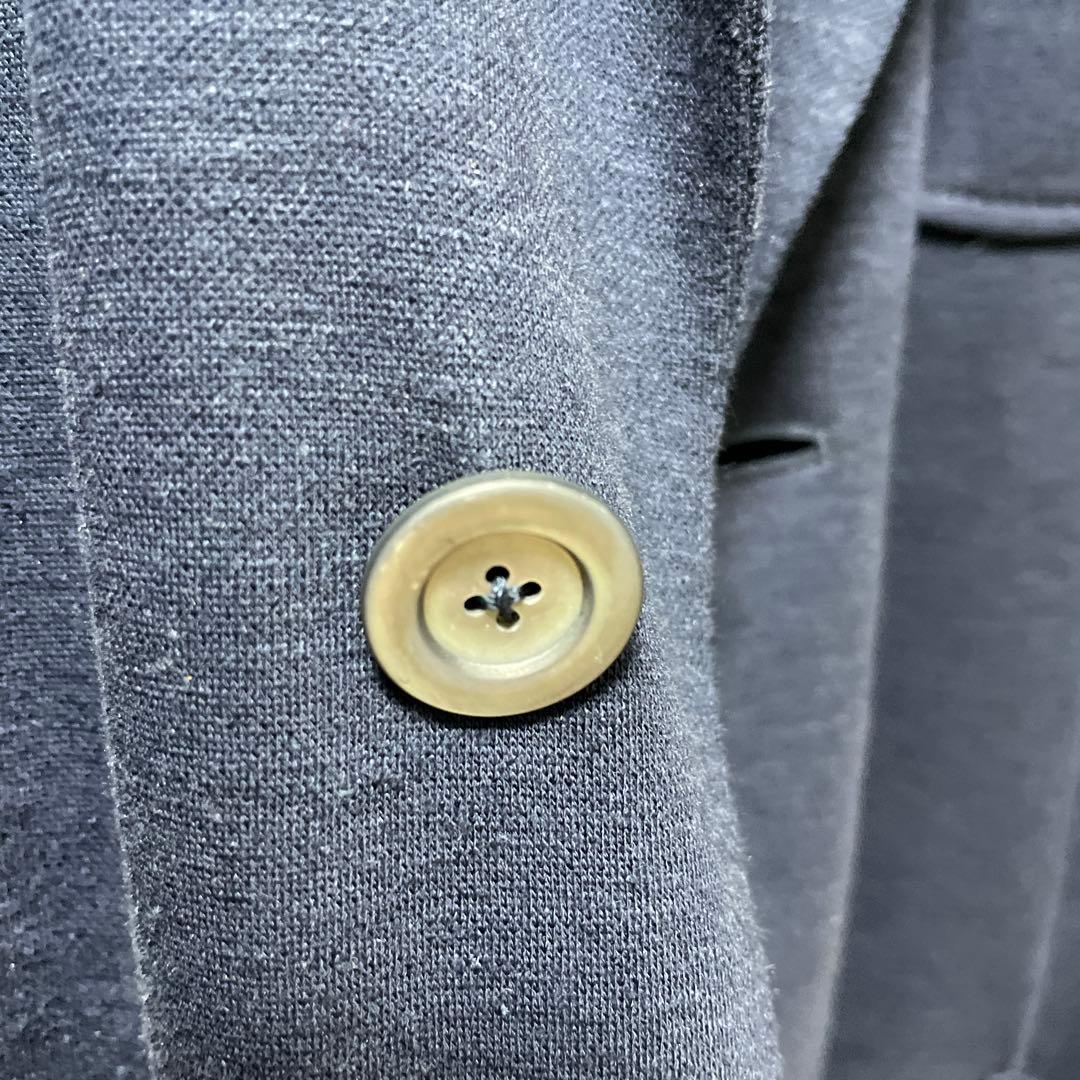 グッチ カジュアルジャケット 48 GUCCI ネイビー