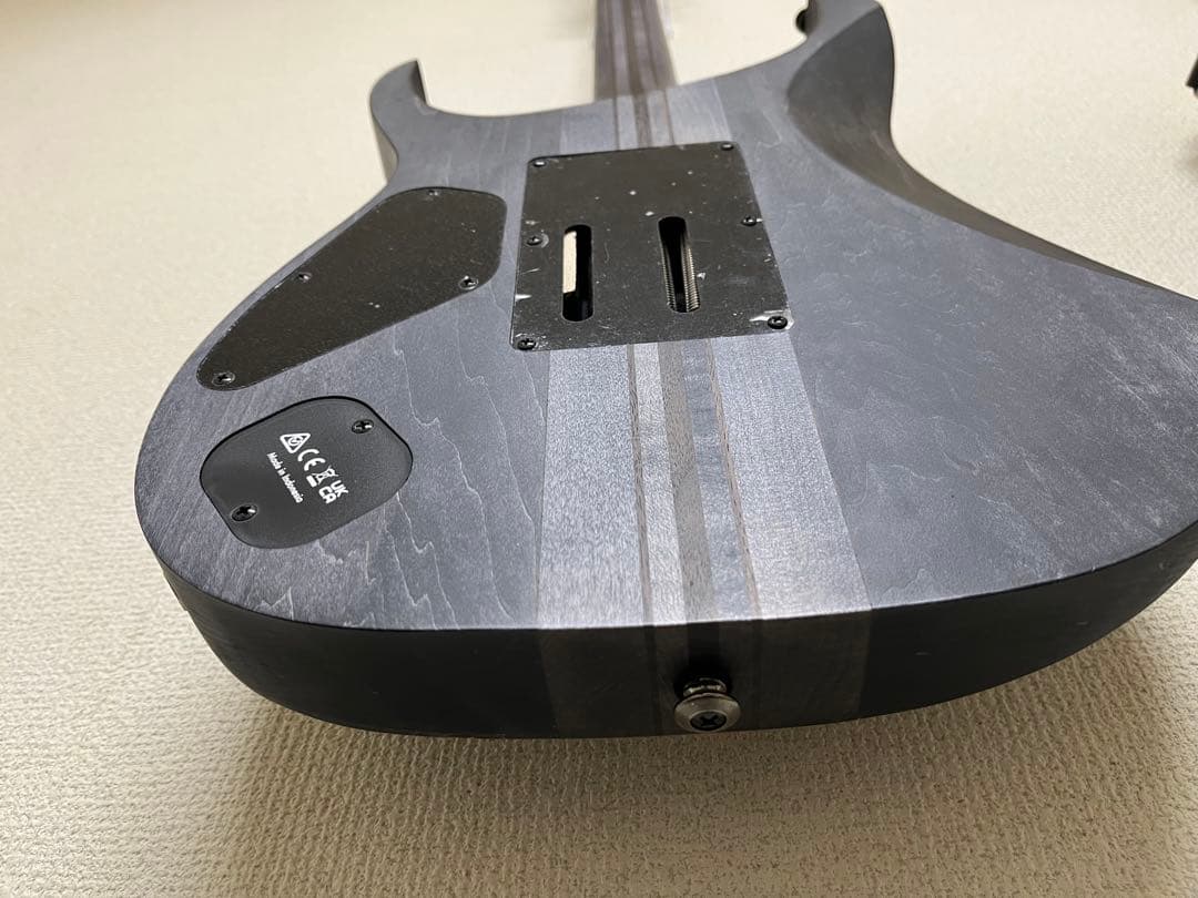 Ibanez RGT1270PB Deep Twilight Flat ギター