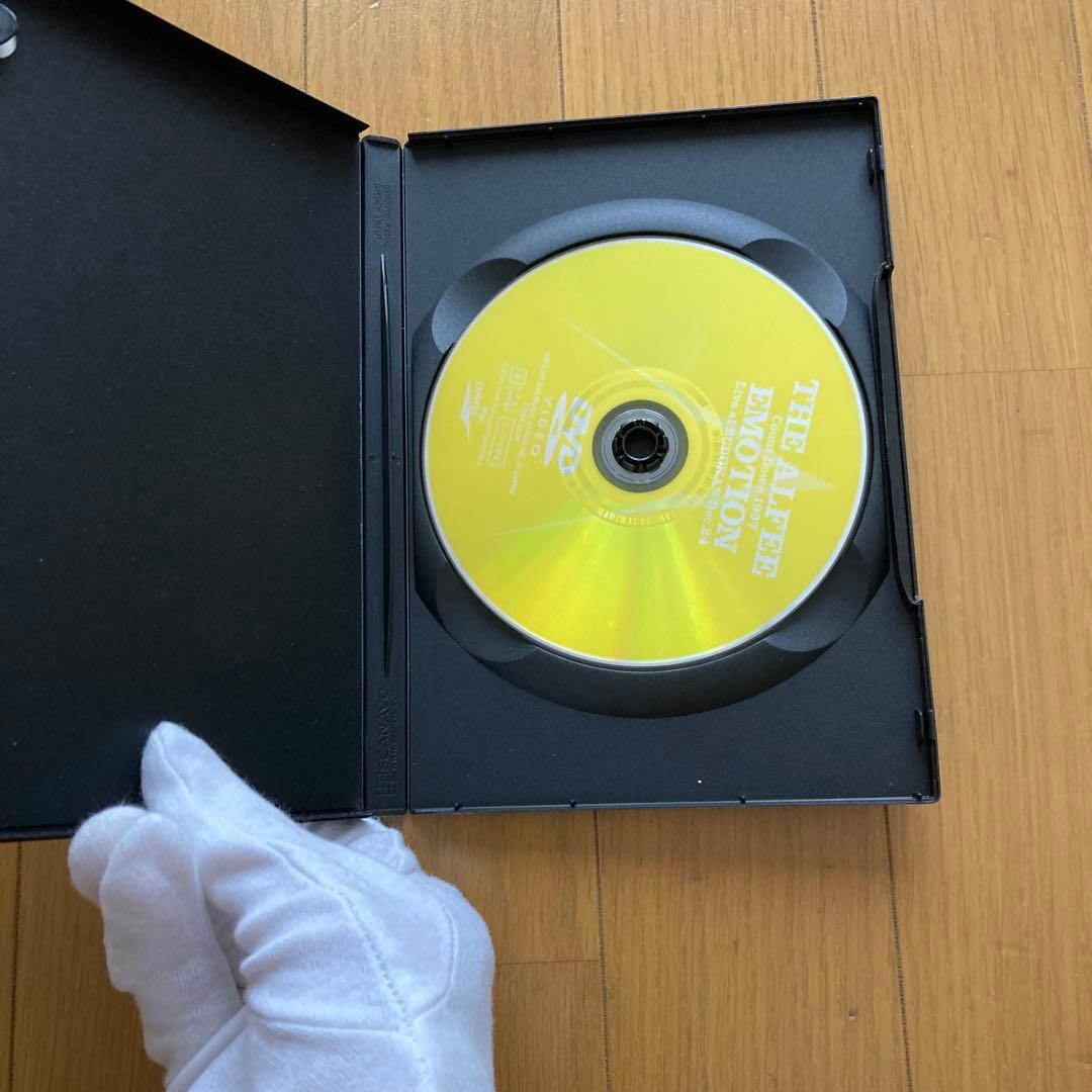THE ALFEE/Count Down 1997 EMOTION Live …