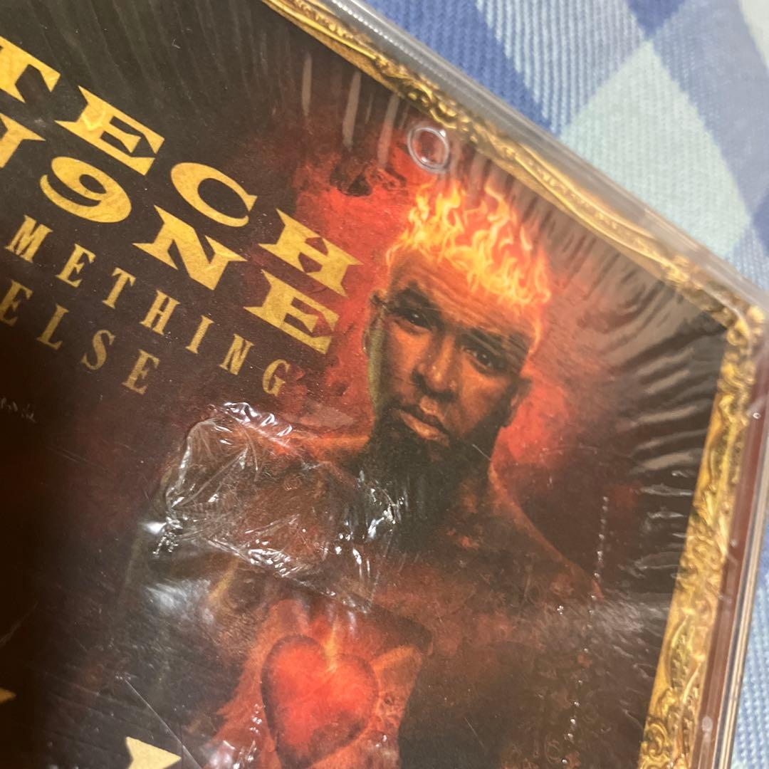 洋楽 tech n9ne something else deluxe