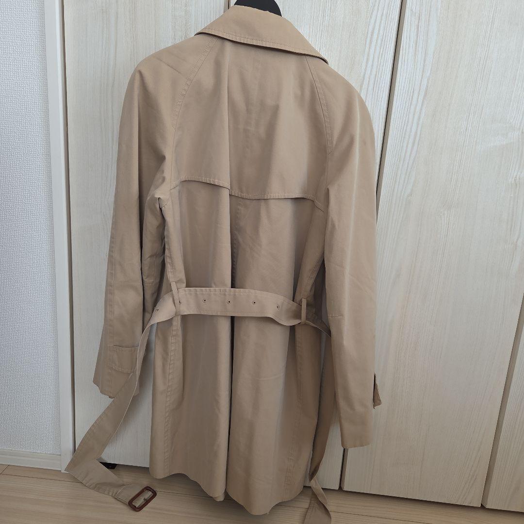 BURBERRY ベージュ トレンチコート　40　レディース