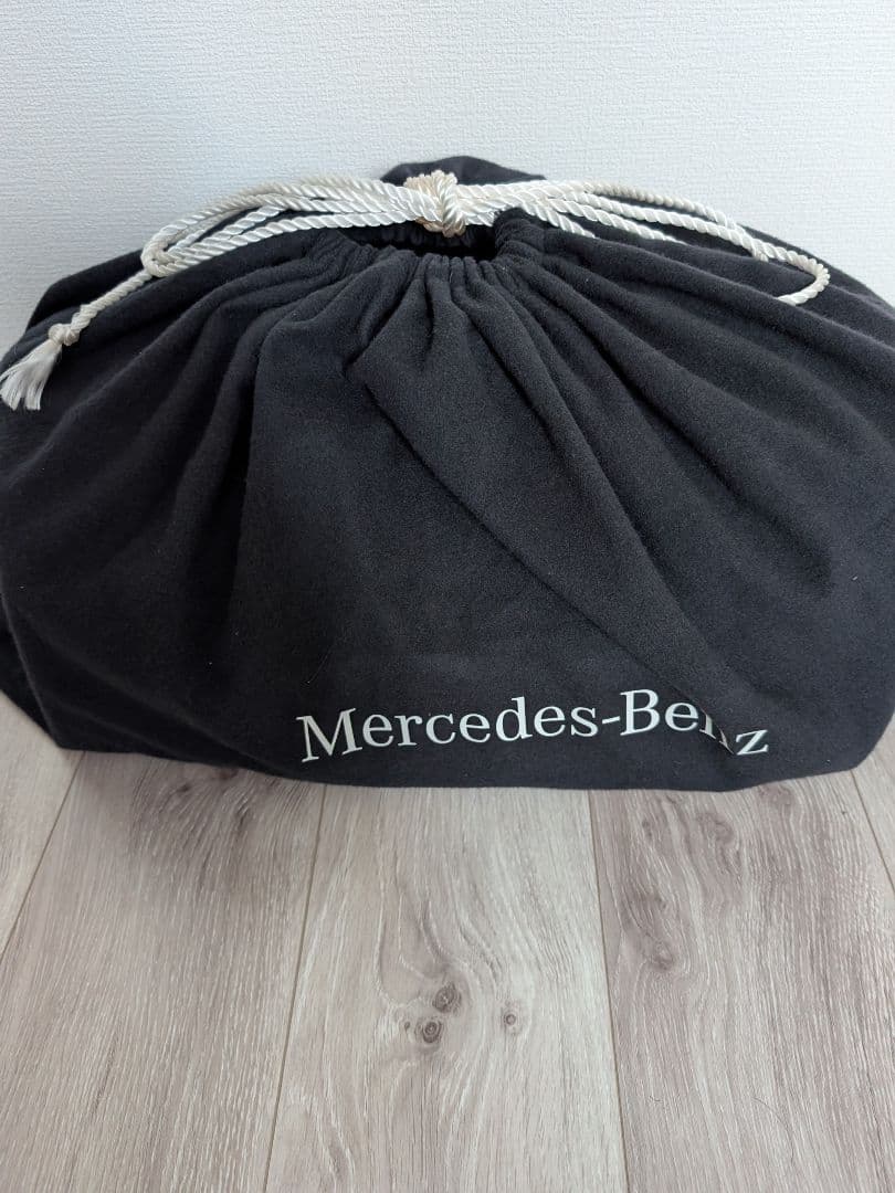 メルセデスベンツゴールドファイル ボストンバッグ MercedesBenzバッグ