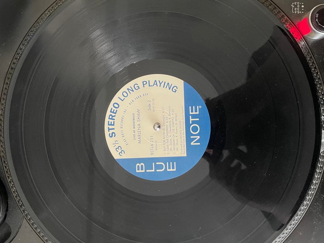 ［最終値下げ］Marlena Shaw lp