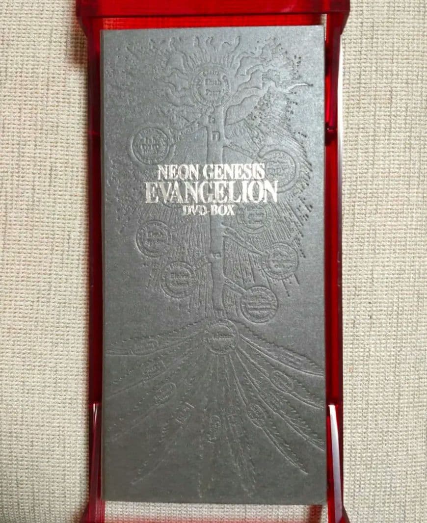 NEON GENESIS EVANGELION DVD-BOX〈初回限定生産・…