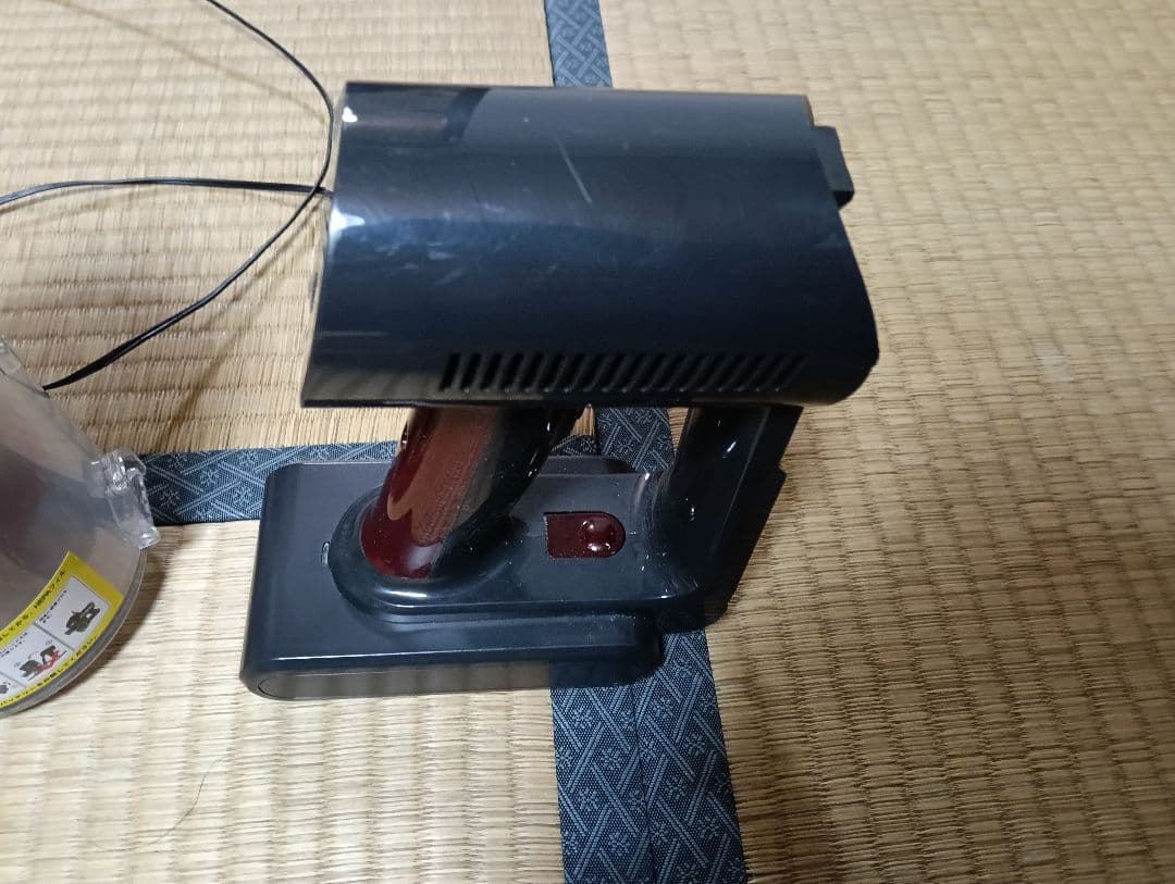 スティッククリーナー本体 コードレス式 サイクロン式