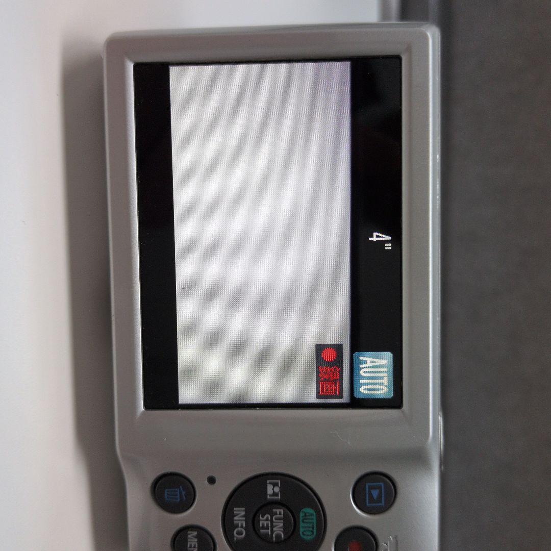 Canon IXY 180 コンパクトデジタルカメラ