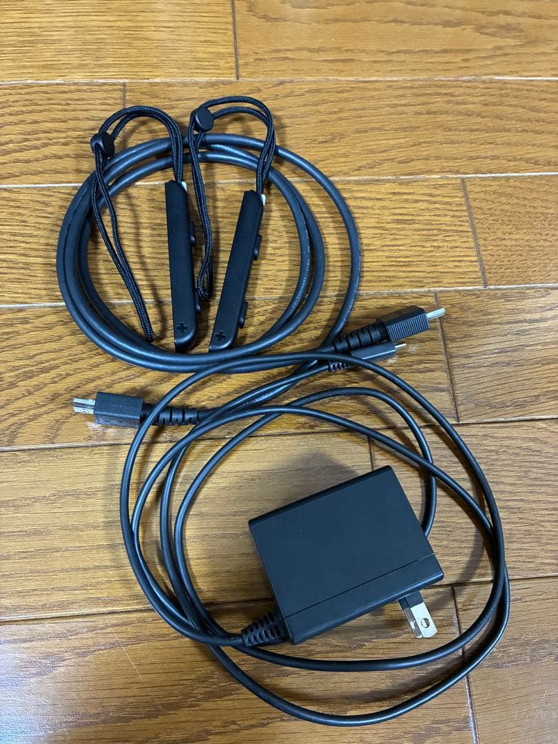 【中古品】Nintendo Switch ネオンブルー/ネオンレッド 本体セット