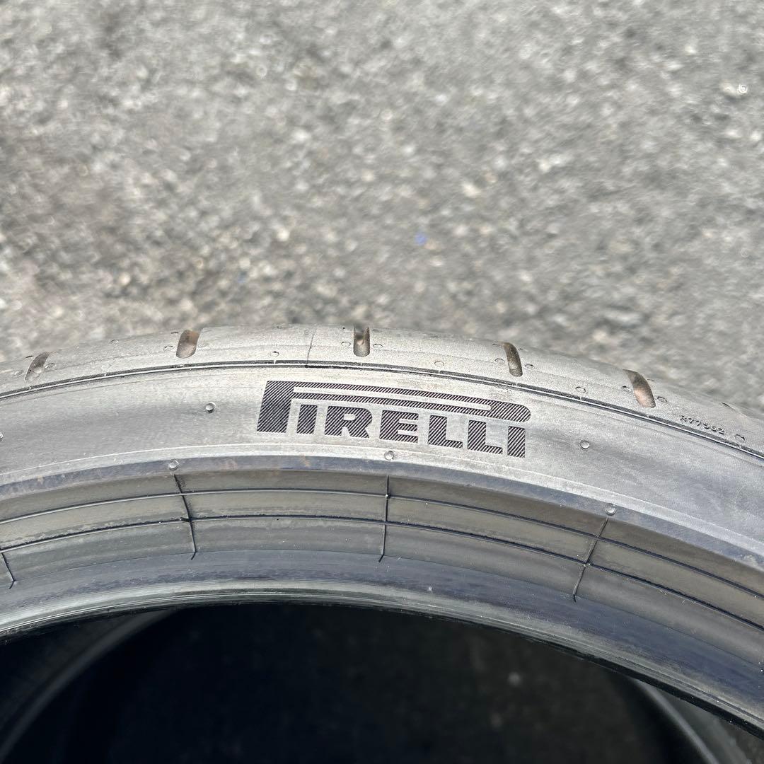 町屋Pirelli 295/30 ZR20 タイヤ　アルピナ公認