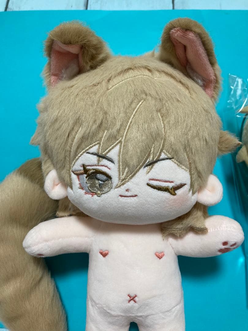 あんさんぶるスターズ！　羽風薫　ぬいぐるみ　マスコット　20cm