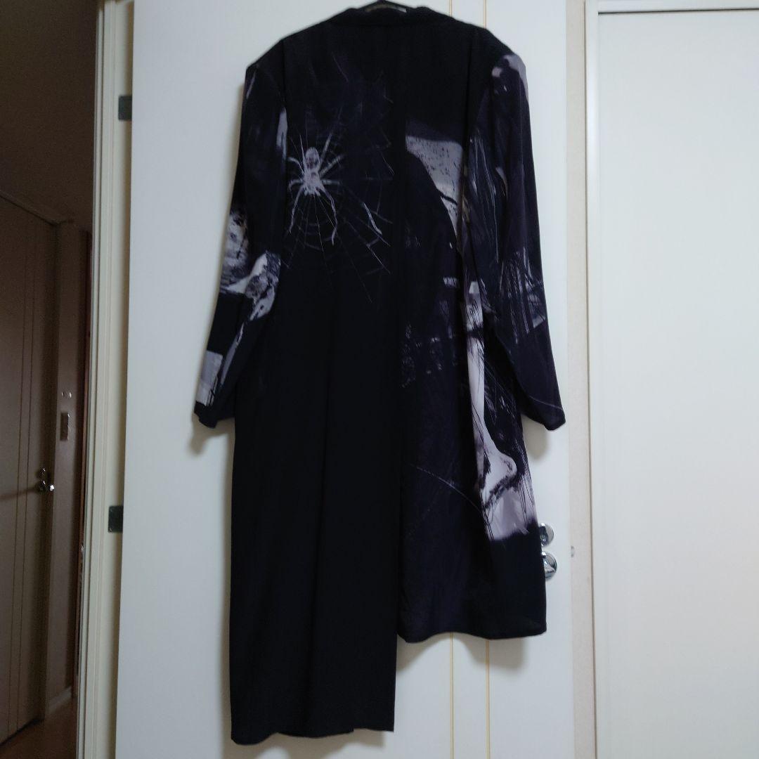 ヨウジヤマモト 25ss ジャケット