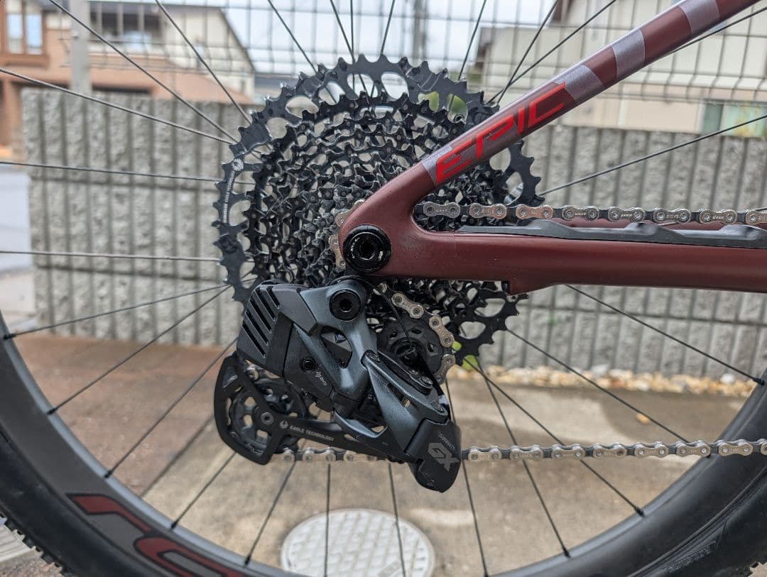 こねこきたやろさん専用 Specialized Epic Evo Expert