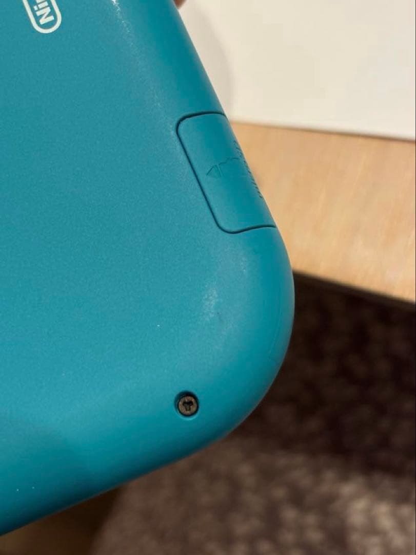 合馬公式アカウント1 Nintendo Switch Lite ジャンク品