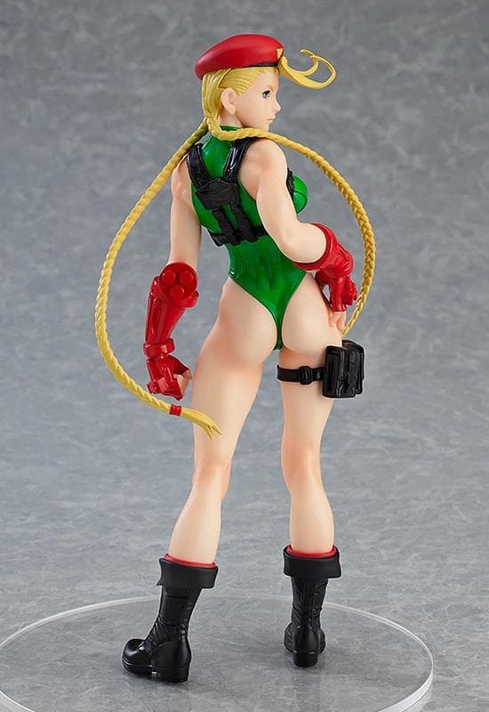 【新品】ストリートファイター キャミィ POP UP PARADE フィギュア