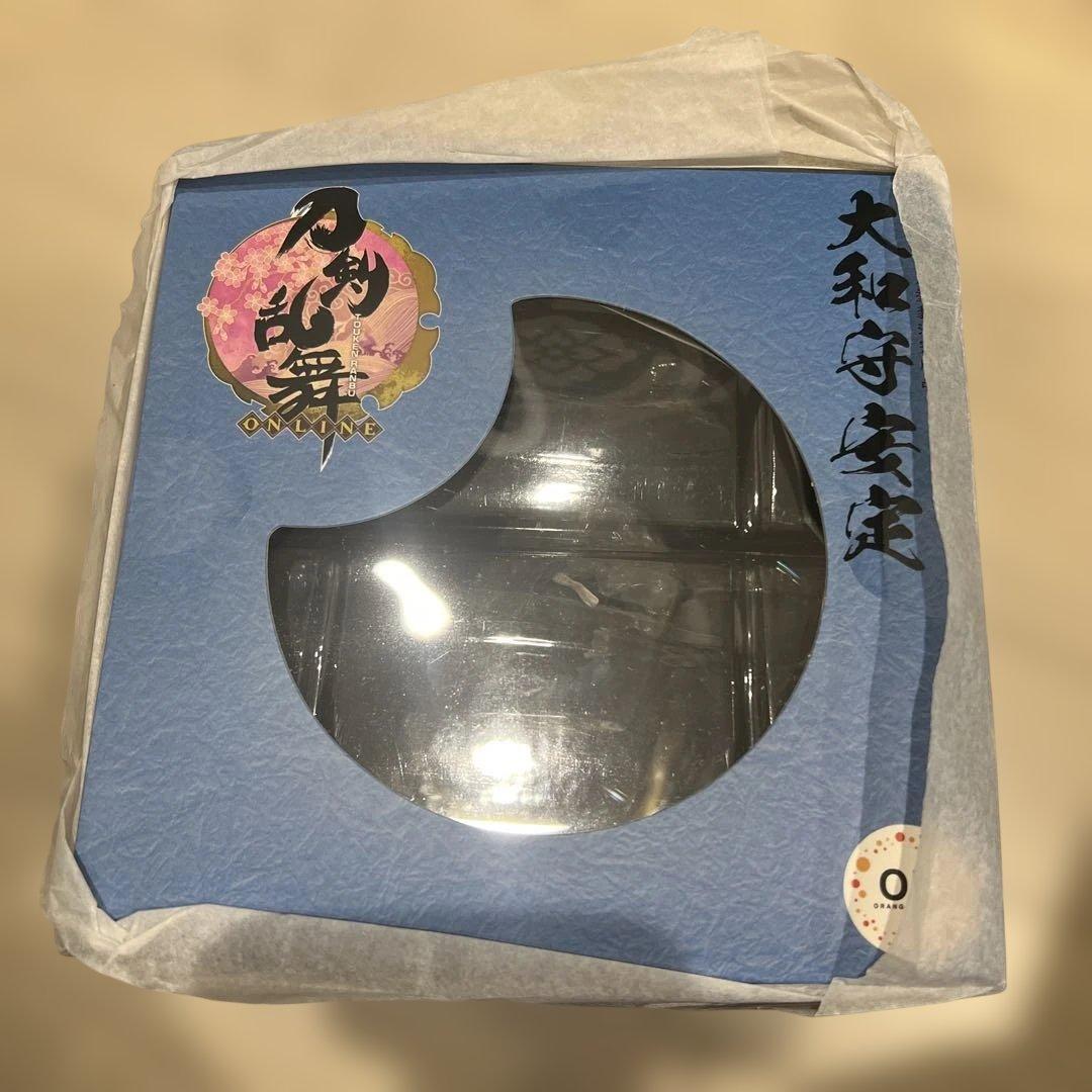 新品●刀剣乱舞 大和守安定 フィギュア オランジュ・ルージュ　グッスマ　とうらぶ