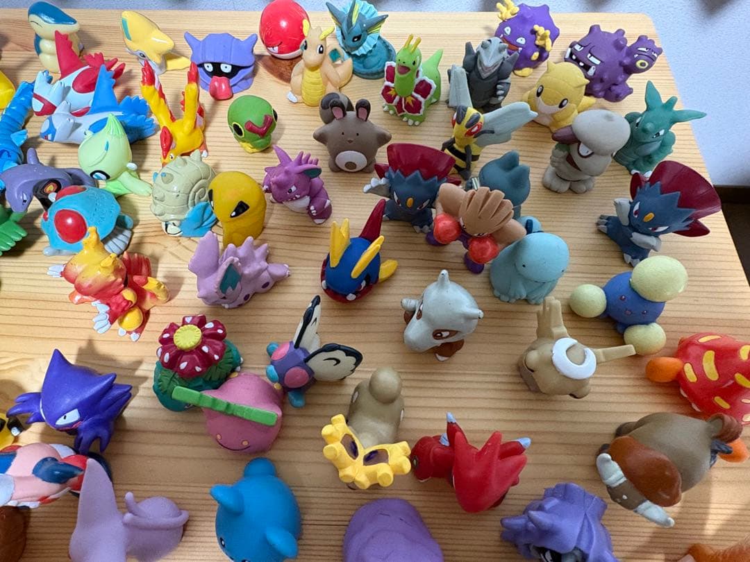 ポケモンキッズ　まとめ売り　袋未開封あり　【レトロ】【レア】
