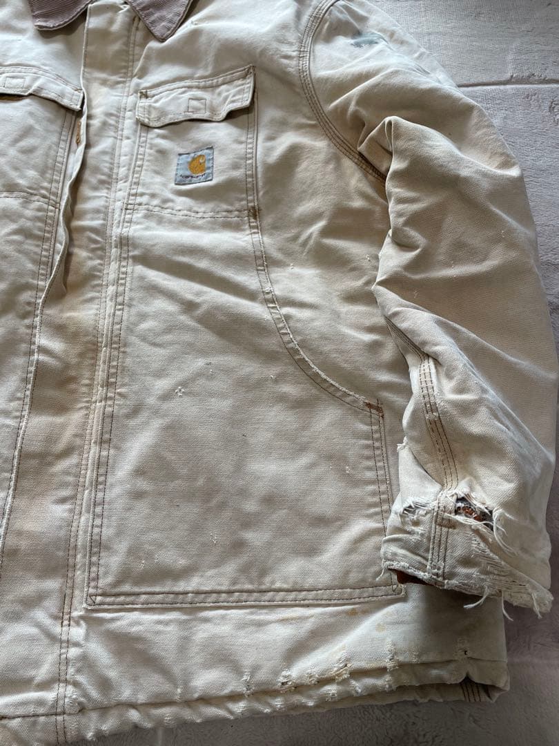 t*t様 Carhartt トラディショナルコート 90s Lサイズ