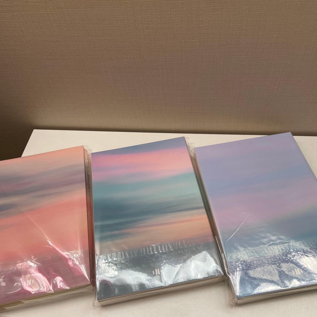 BTS 花様年華　THE NOTES