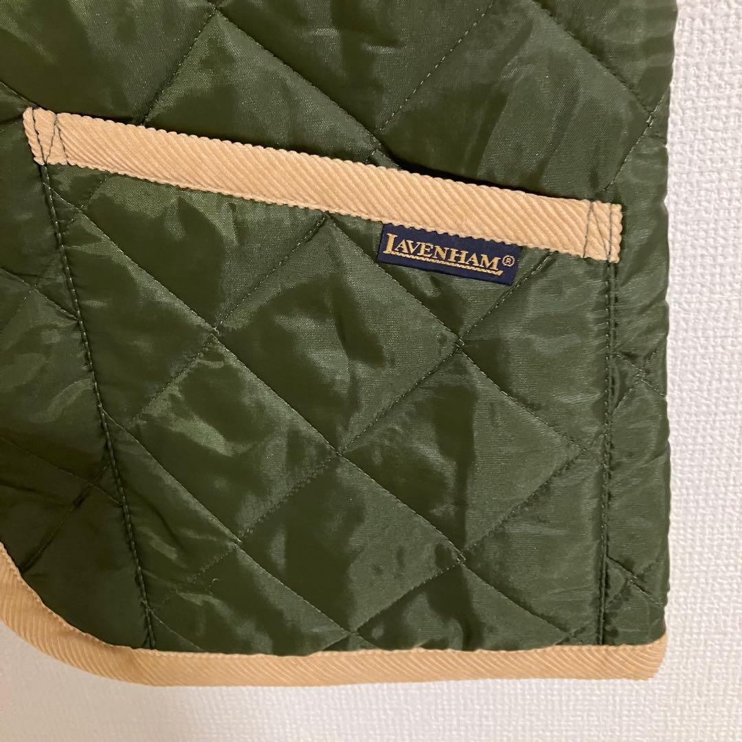 ラベンハム　ベスト LAVENHAM ウィメンズ SHIPSで購入