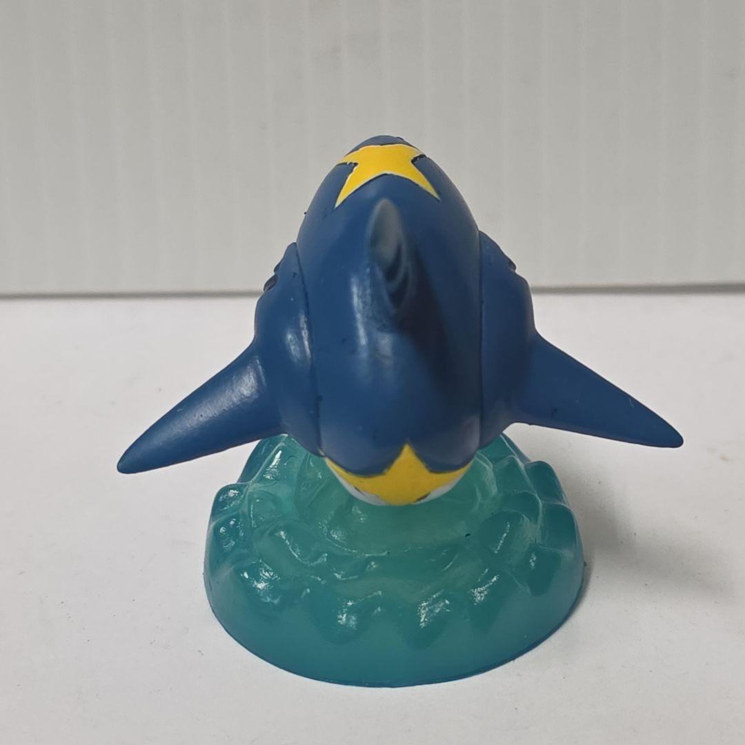 サメハダー　ポケモン　フィギュア　モンコレ　TOMY　レトロ　レア　昔　グッズ